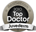 Top Juvederm Doctor 2010